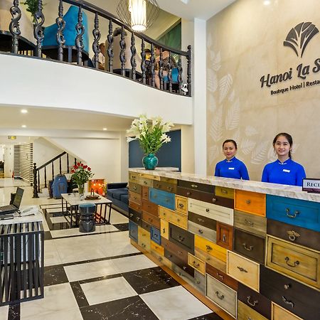 Hanoi La Selva Hotel Kültér fotó