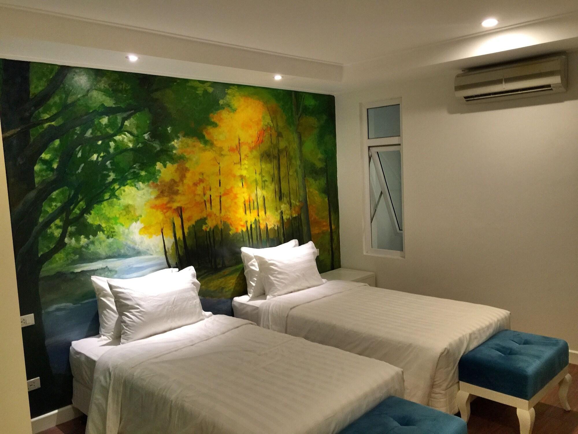 Hanoi La Selva Hotel Kültér fotó