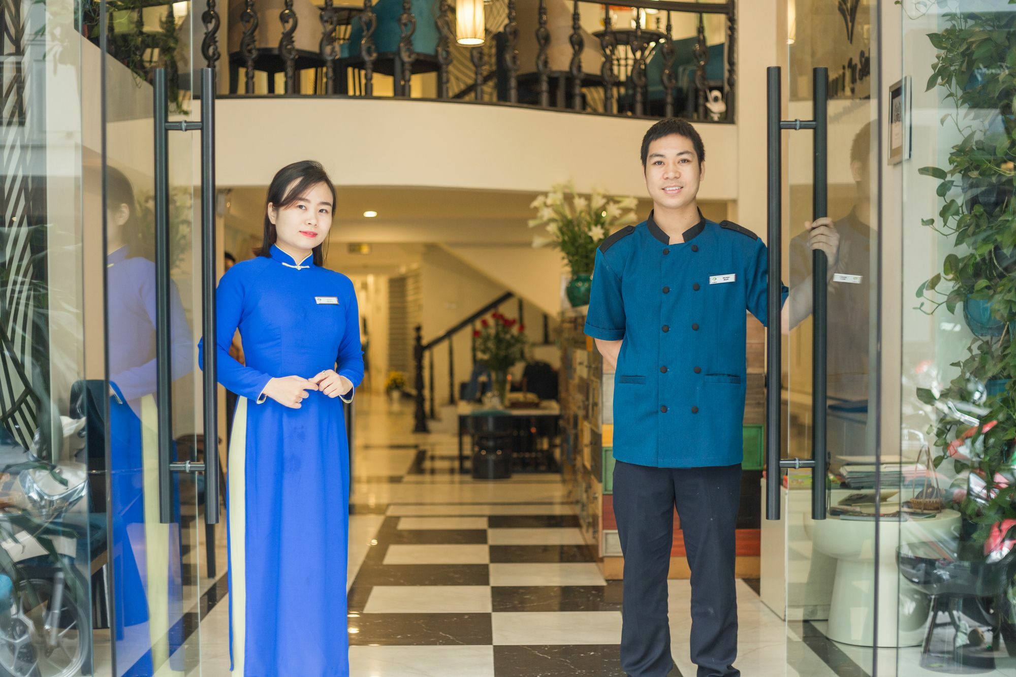 Hanoi La Selva Hotel Kültér fotó