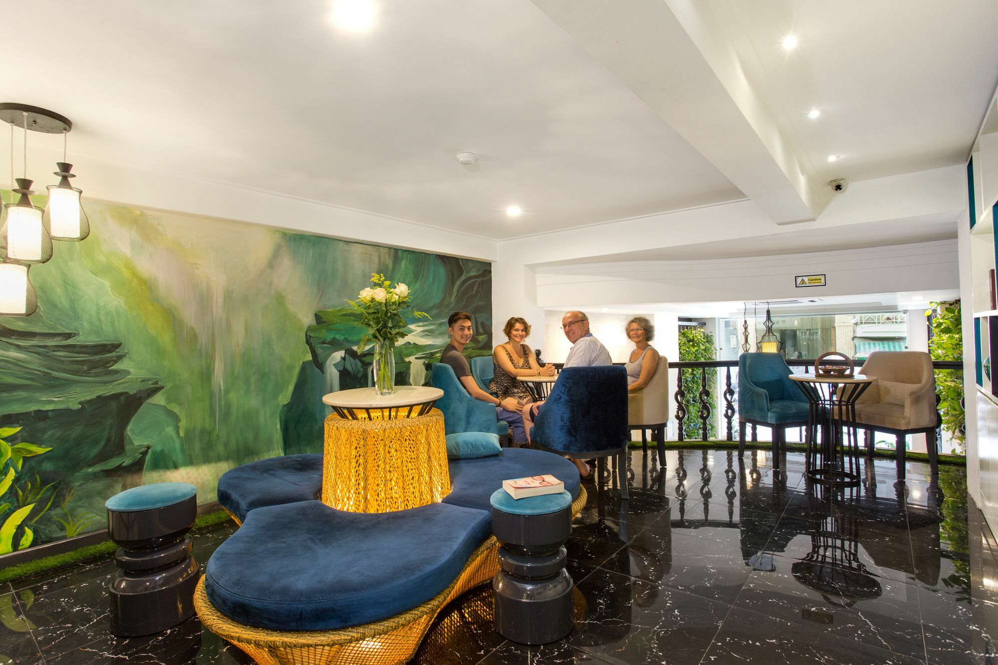 Hanoi La Selva Hotel Kültér fotó